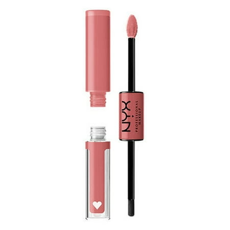 L oreal NYX Professional Makeup Shine Loud Vegan High Shine Long-Lasting Liquid Lipstick Cash Flow