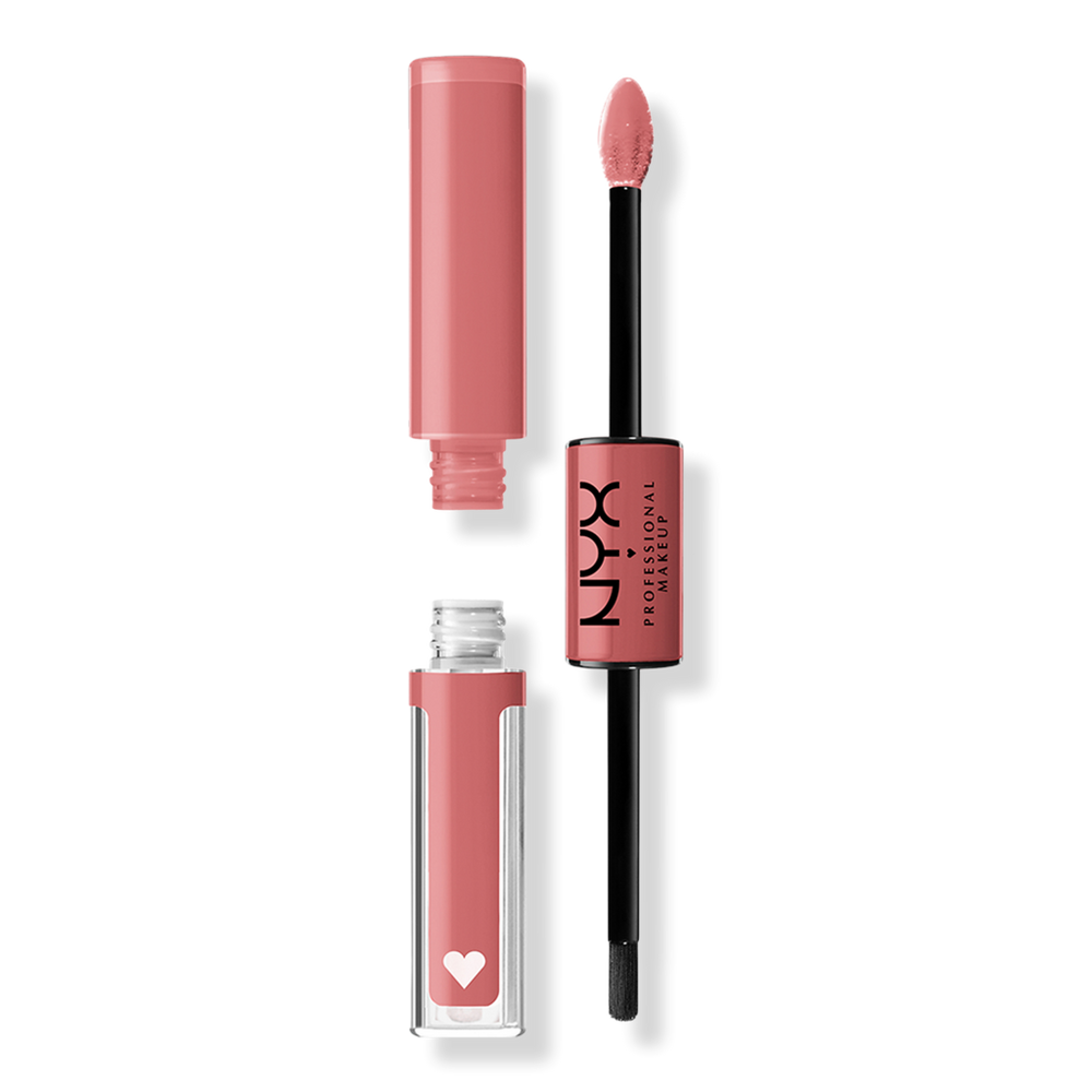 NYX Professional Makeup Shine Loud Vegan High Shine Long-Lasting Liquid Lipstick - Cash Flow