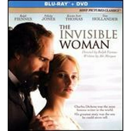 Pre-Owned The Invisible Woman [2 Discs] [Blu-ray/DVD] (Blu-Ray 0043396433892) directed by Ralph Fiennes