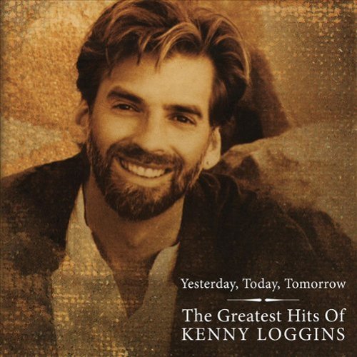 The Greatest Hits of Kenny Loggins [LP] - VINYL