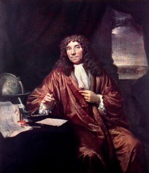 Appreciating van Leeuwenhoek: The Cloth Merchant Who Discovered Microbes