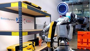 Two Tesla Competitors Join Forces for Humanoid Robot Breakthrough