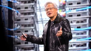 Nvidia beats on top and bottom lines. Here’s why the stock is falling