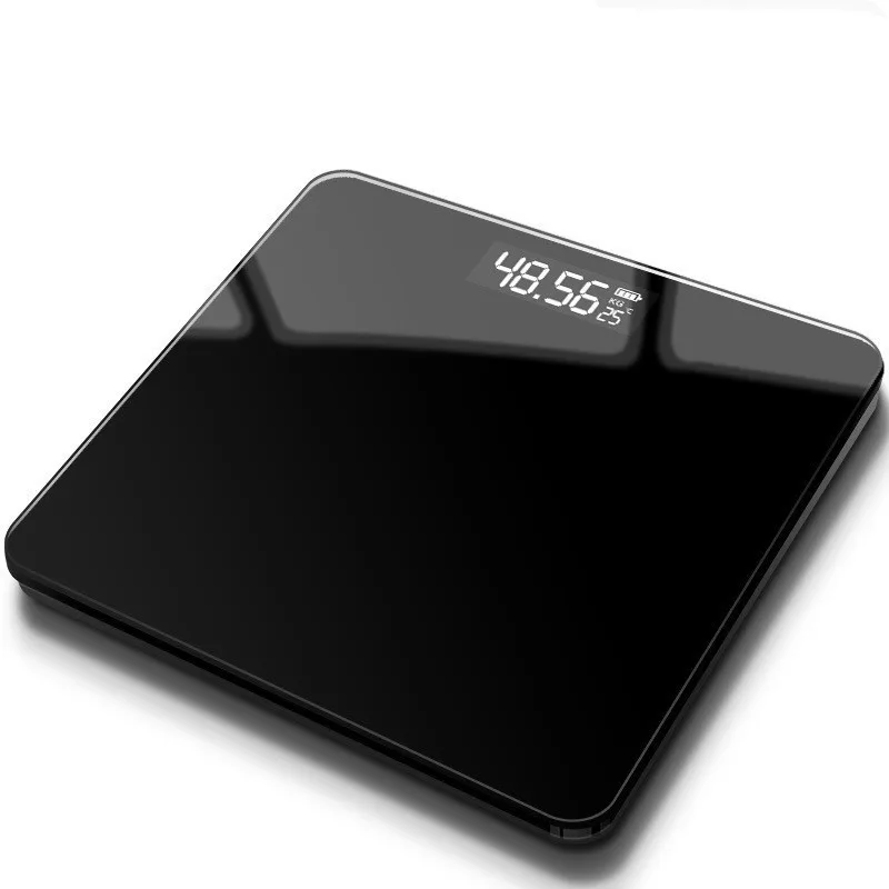2025 High-precision Electronic Scale for Body Weight - Digital Bathroom Health Monitor with Smart BMI Measurement for Home Use