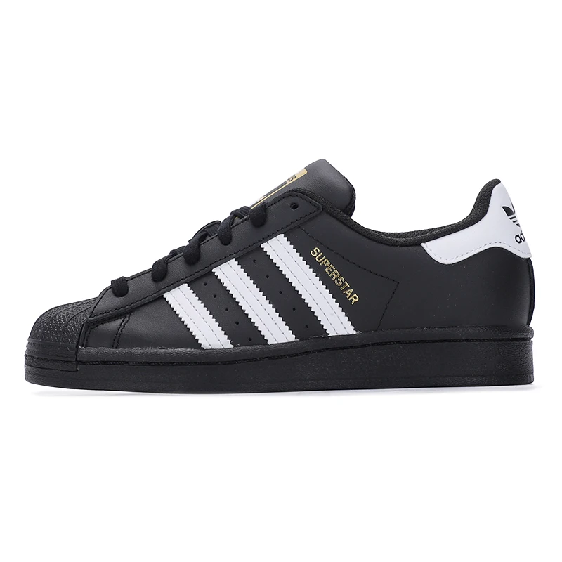Adidas Men's and Women's Shoes Clover Superstar Casual Shoes Classic Shell Toe Sneakers Eg4959