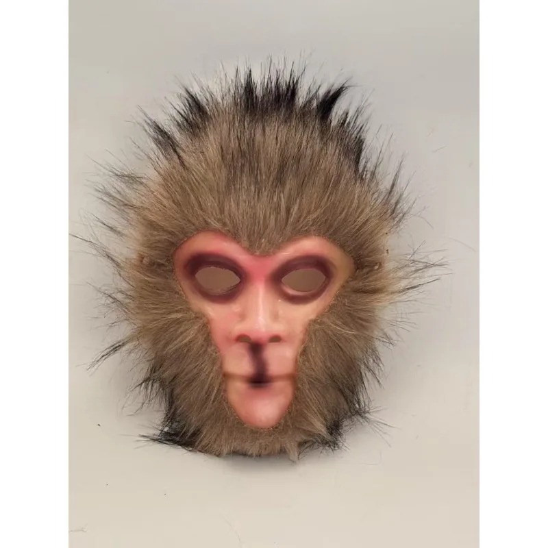 Cosplay Halloween Black Myth Skull Mask 3D Full Head Wukong Monkey King Masks Carnival Party Cosplay Costume Photo Props Decor