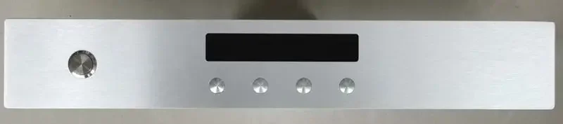 DAC1541 chassis customization