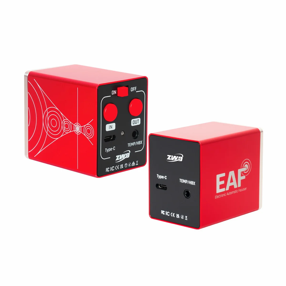 EAFN/EAF Pro electric focuser automatic focusing astronomical telescope accessories professional stargazing deepspace planet