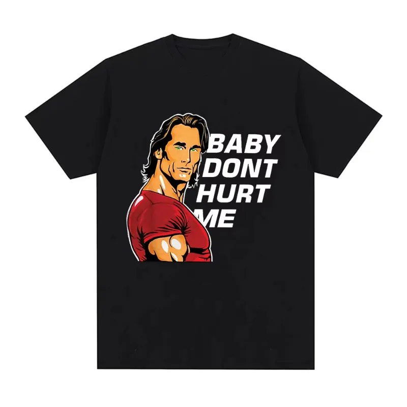Great Power King Mike Ohearn T-shirt Summer Cotton Top Clothes Mike Hearn Star Style Popular Tee Shirt Women Summer Casual Tees