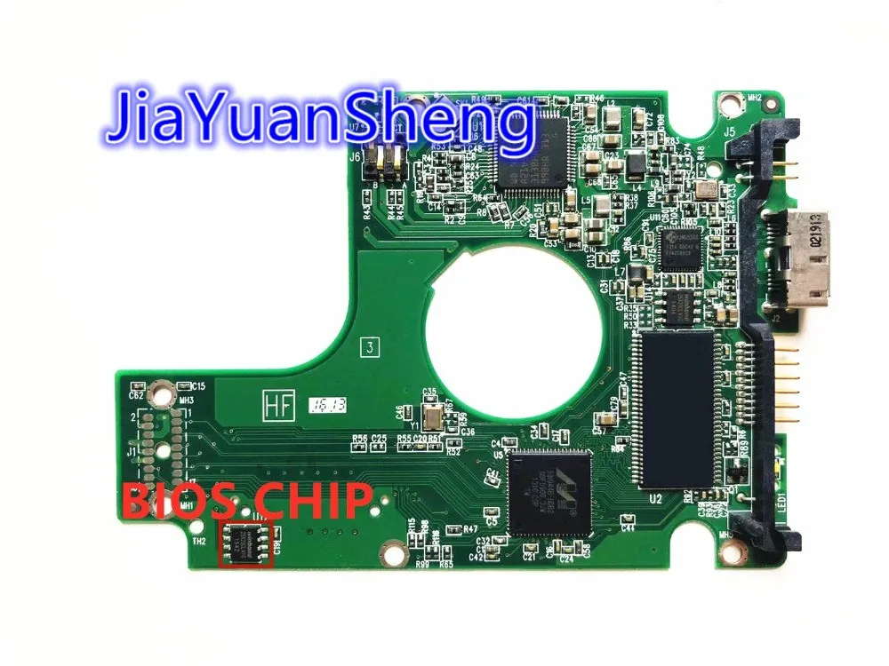 HDD PCB Western digital / 2060-771961-000 REV P1 , 2060 771961 000 / 771961-F00 ,771961-000 / WD5000KMVW , WD10JMVW , WD20NMVW