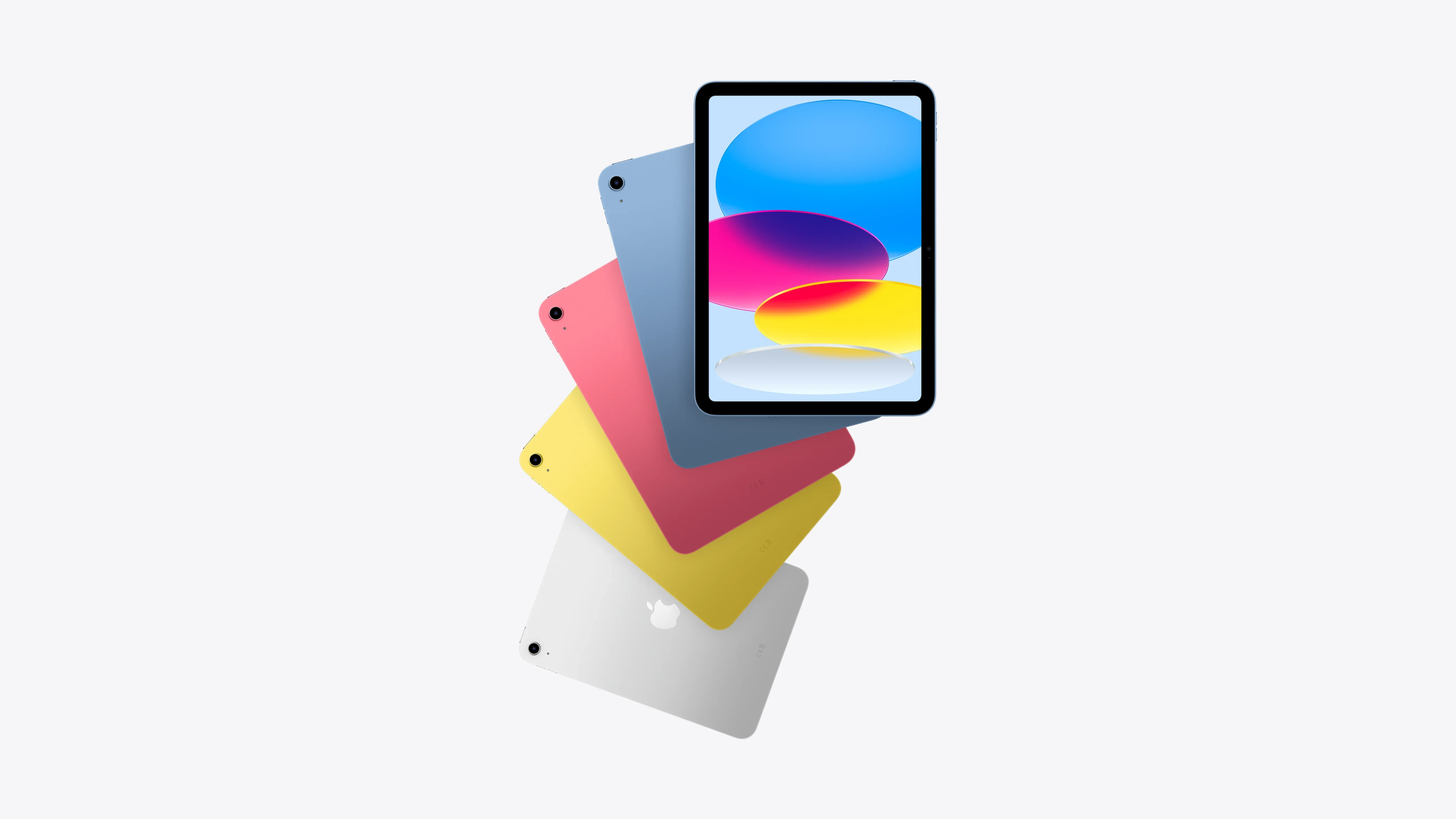 New Apple iPad with A16 Chip: 11 ''Liquid Retina Display, 128 GB, Wi Fi 6, 12MP front and Rear camera, Touch ID, Full-Day drums