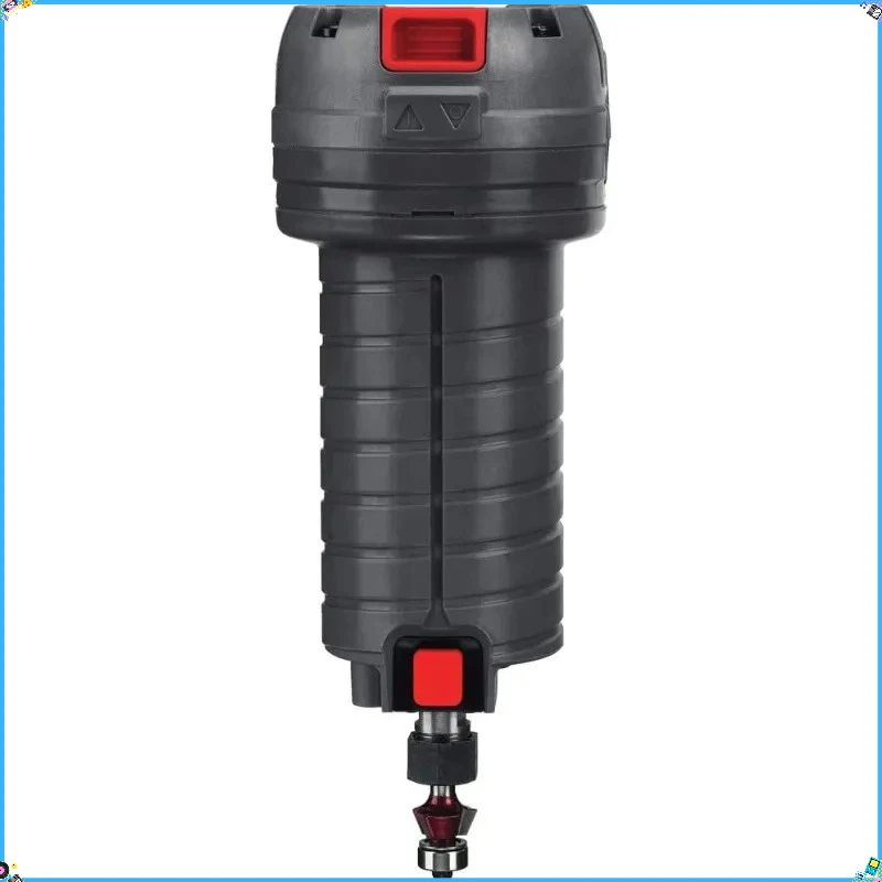 Powerful 4.5-Amp Laminate Trimmer for Precision Edging, 31,000 RPM Motor, Model PCE6430
