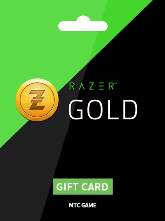 Razer Gold（Global Pin）- [Digital Code]