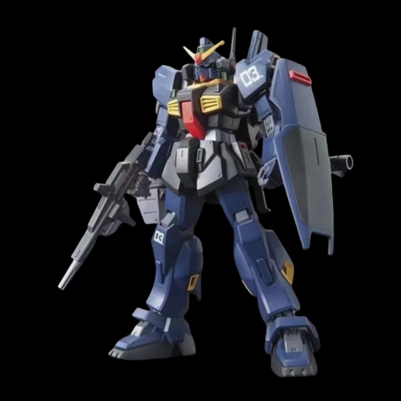 STAR Newborn MK-Ⅱ Figure RX-178 HG 1/144 Assemble Model Action Figures Desktop Decoration Collection Toy Statue GK Kids Gift