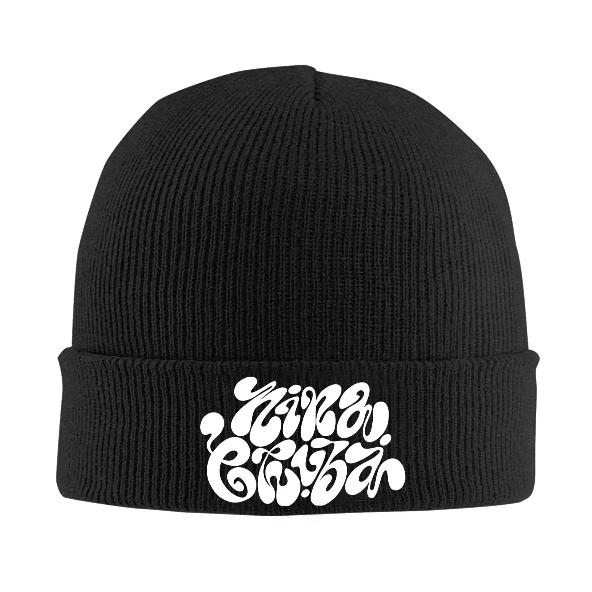 Tour 2025 Nina Chuba music concert fans Beanie For Unisex Warm Winter Bonnet Knitting Hat