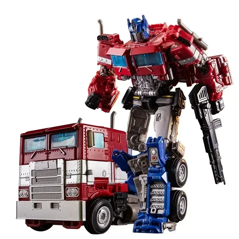 Transformation Voyager Opt Prime Auto Robot SS38 OP Sai Star Commander Truck Deformation Toys