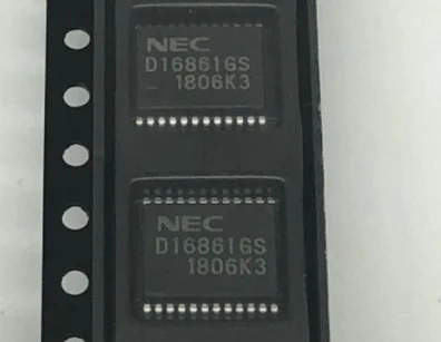 1~10pcs/lot D16861GS UPD16861GS SOP24 NEC 100% Brand New Original