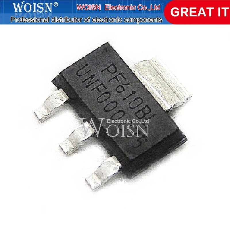 5pcs/lot PF610BL SOT-223 new original In Stock