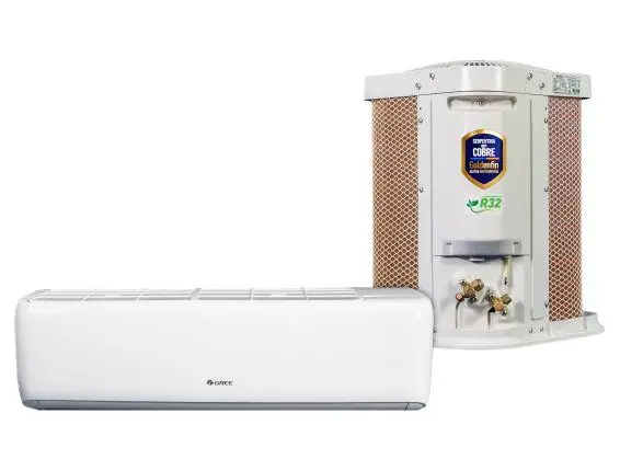Air conditioning Split 12.000 BTUs Gree Reverse Cold GWC12ATB-D6DNA2B GWC12ATB-D6D - 220V
