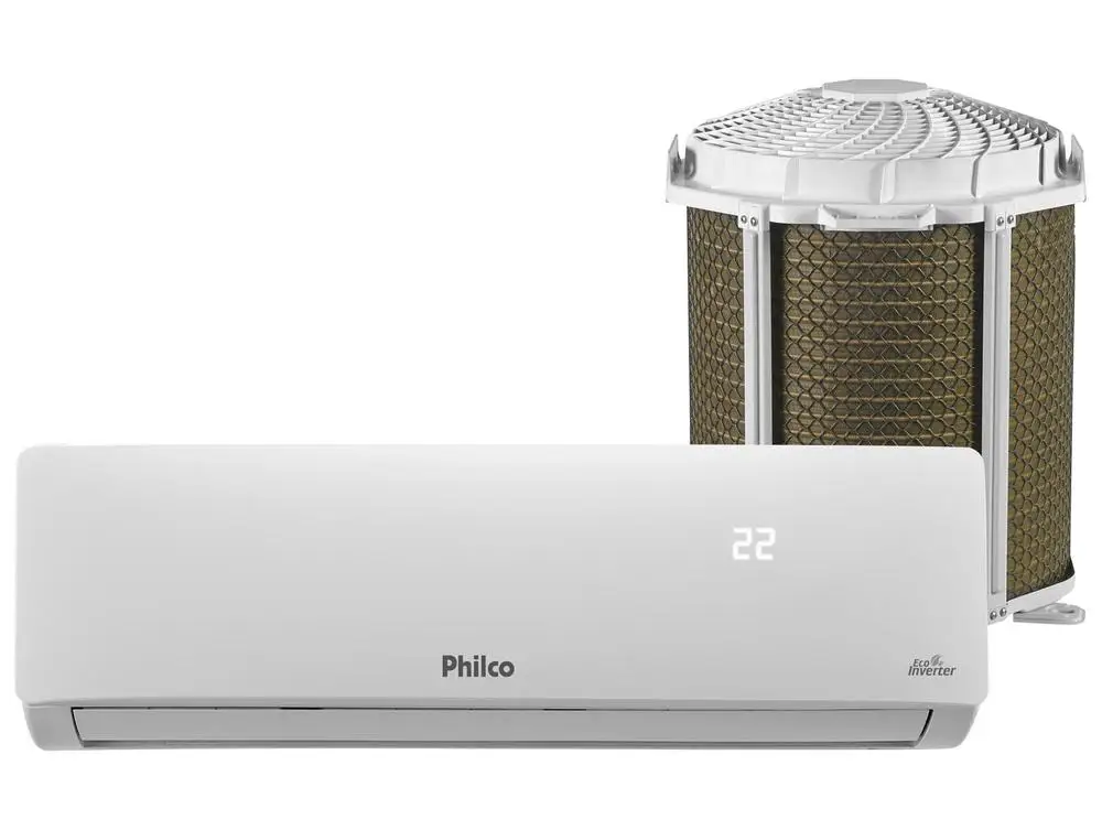 Air conditioning Split 9000BTUs Philco Inverter Frio PAC9FC - 220V