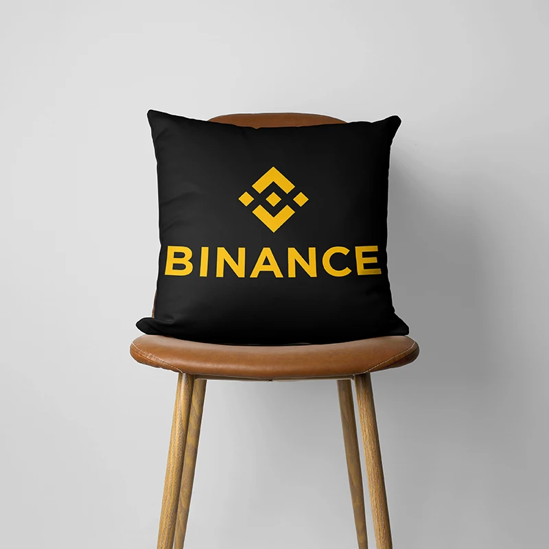 Binance Pillowcase for Sofa and Chair, Pillow Case, Car, Chris, 195