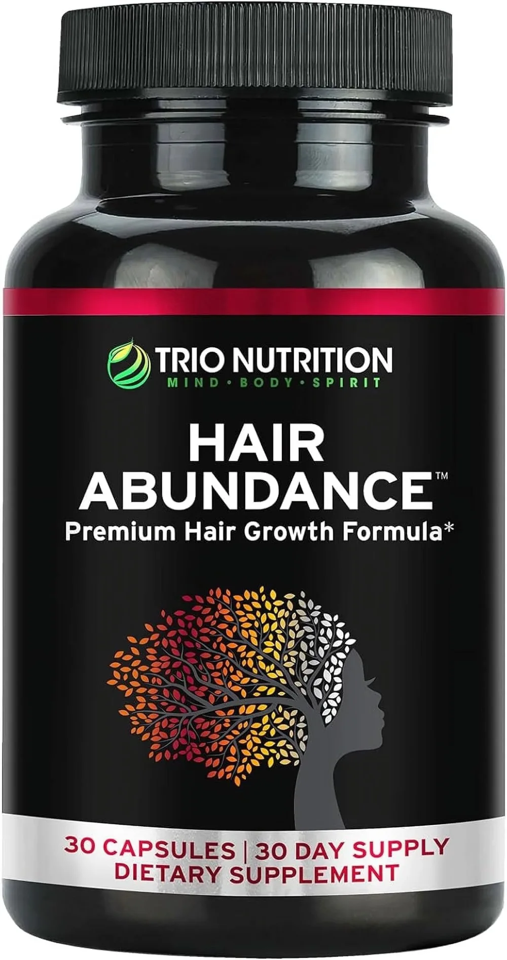 Biotin for Hair Growth | Vitamins for Hair, Skin and Nails | Biotin 10,000 Mcg | Rich in Collagen | Zinc and Selenium