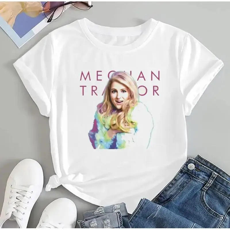Comfort Colors Meghan Trainor T Shirt The Tim
