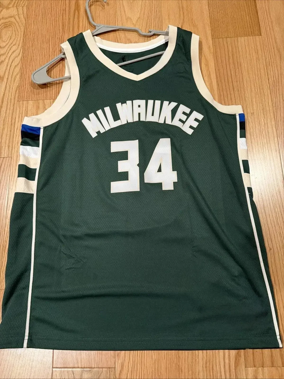 Giannis Jersey Comfortable and Breathable, Outdoor Sports Basketball。