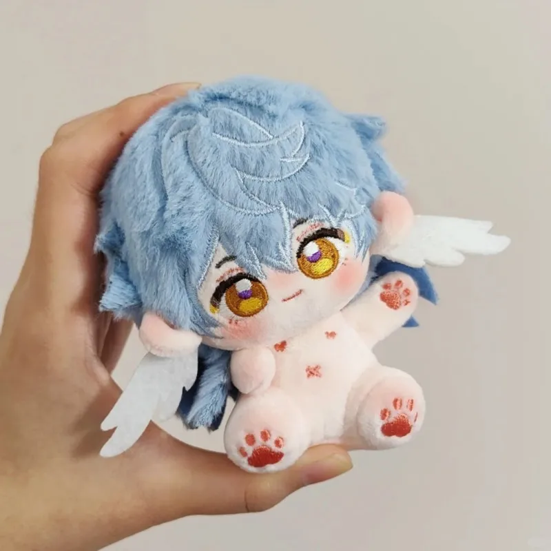 Honkai: Star Rail Ornament Sunday Doll Keychain for Bags Cartoon Game Figure Gifts Anime Figure Decoraitons Christmas Gifts