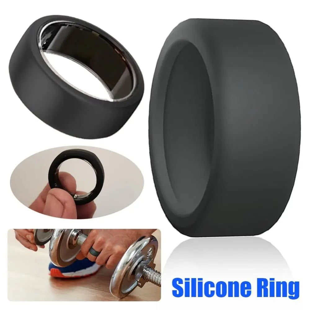 Jewellery Organizer Silicone Cover for Oura Ring Protector Durable Shockproof Smart Ring Protector for Oura Ring Gen 3