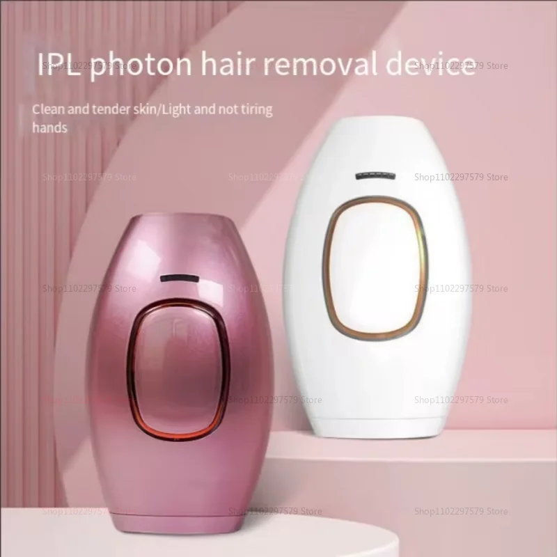 New IPL Hair Removal Laser Epilator For Women 500,000 Flash Depilator Pulses Permanent Laser Epilator Painless Hair Removal