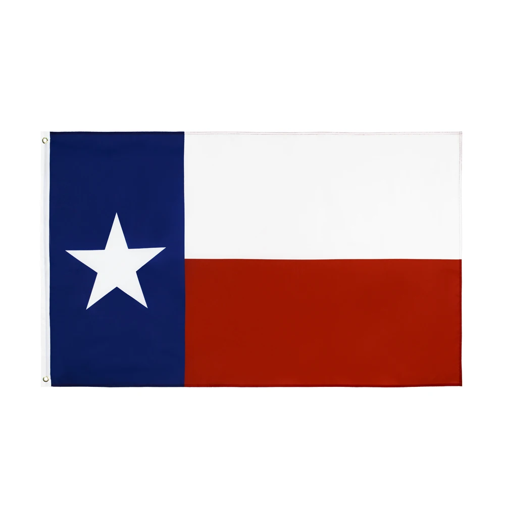 Xiangying 90x150cm us usa state texas flag