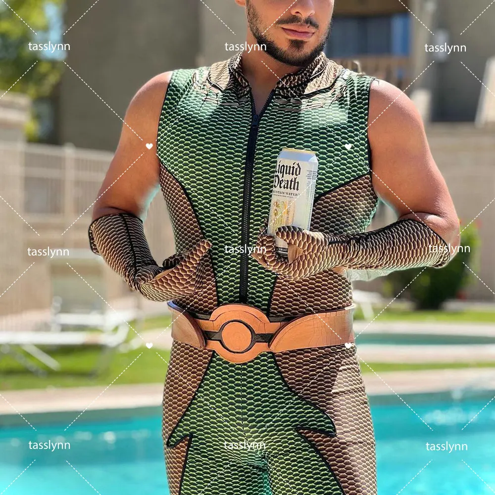 Boys Homelander A-Train The Deep The Seven Starlight Cosplay Costumes Adults Spandex Zentai Suit Bodysuit Costumes