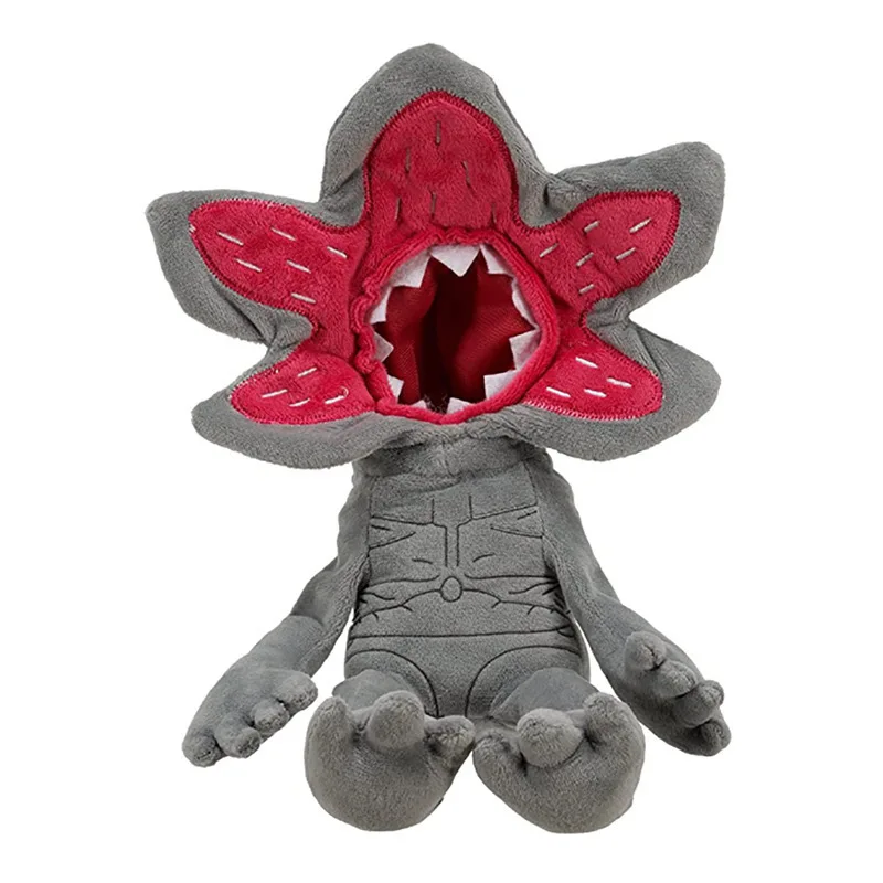 Cartoon Game Characters Plush Toys Cute Demogorgon Stuffed Dolls Kids Baby Gifts For Children Boys Halloween Girls