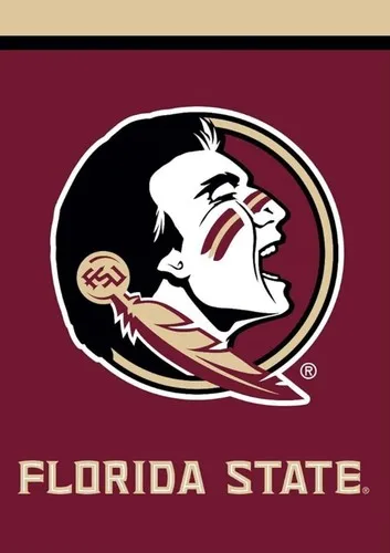 Florida State Seminole Yard Flag – Vibrant Team Spirit for Your Lawn or Garden YYC