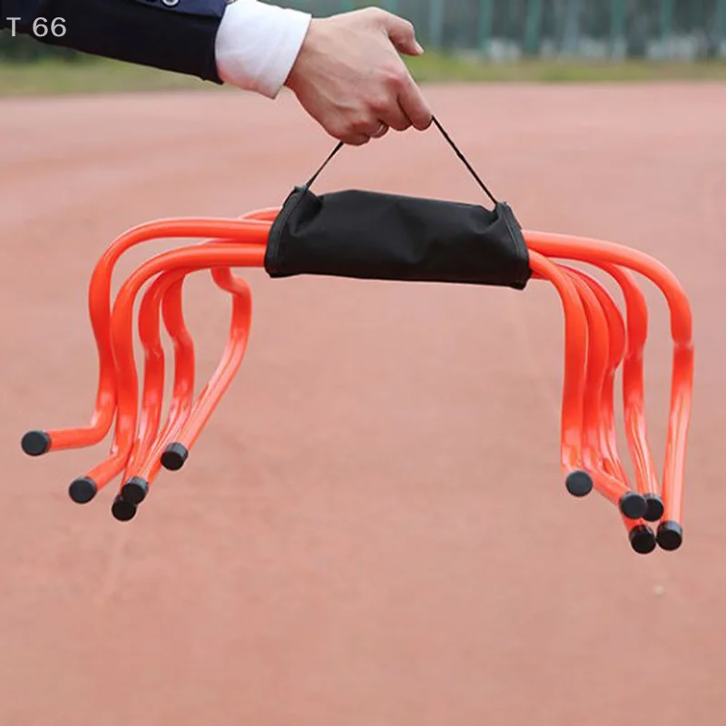 Hurdles Soccer Storage Hurdle Carry Football Agility Cloth Set Container Wrapper Training Equipment Carrier Accessories