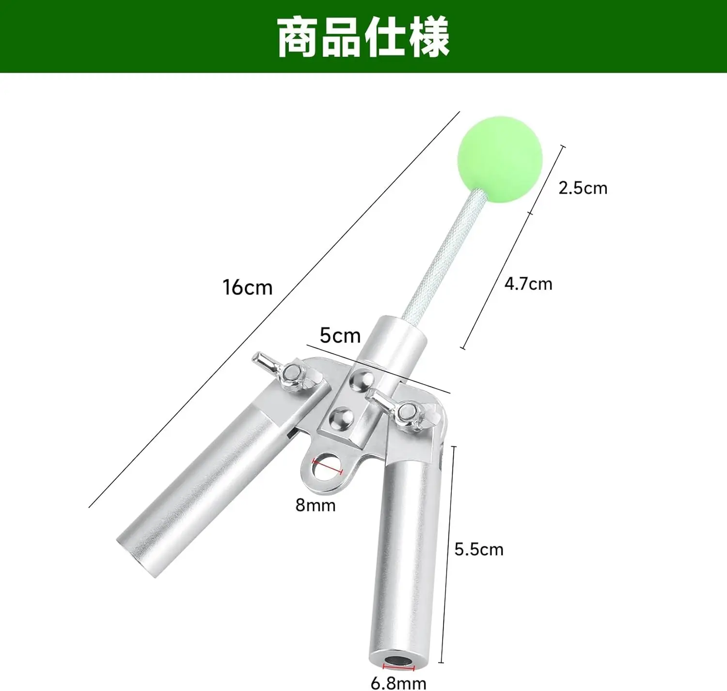 KOMCLUB Dupated parts bifurcated parts bifurcated pole fixed angle adjustable TARP also bifurcated stainless steel lightweight two pole tent/one pole tent for tent lantern hole lightweight pole End Lock stake pole fixed belt with peg storage bag (Type A