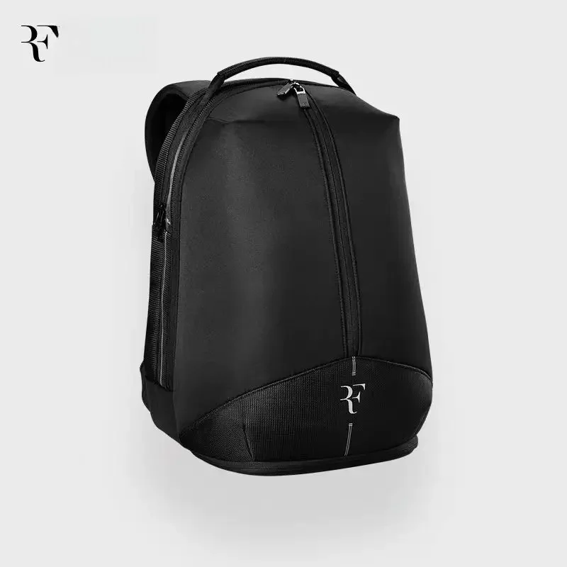 New High Quality Tennis Racket RF Championship Large Capacity Racket Bag Limited Edition Federer Professional Tennis Bag 2-pack
