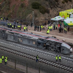 Live Updates: Spain Scrutinizes Break in Track After 2 Trains Collide, Killing 40