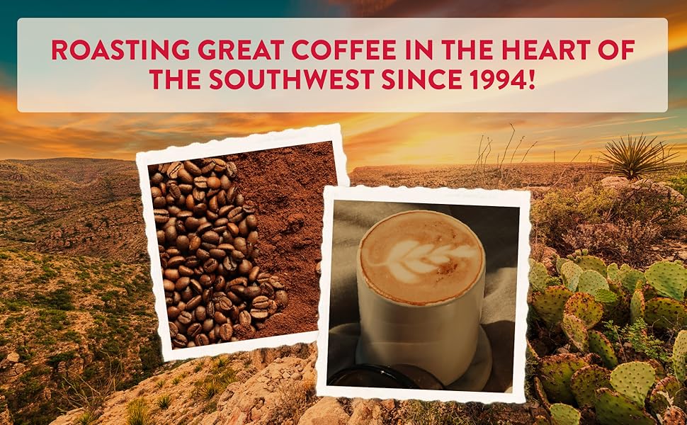 mold free coffee bag ground whole beans pinon coffee new mexico gift set arabica medium dark roast