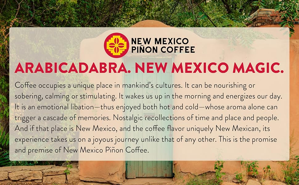 new mexican southwest flavors since 1994 hot cold coffee iced