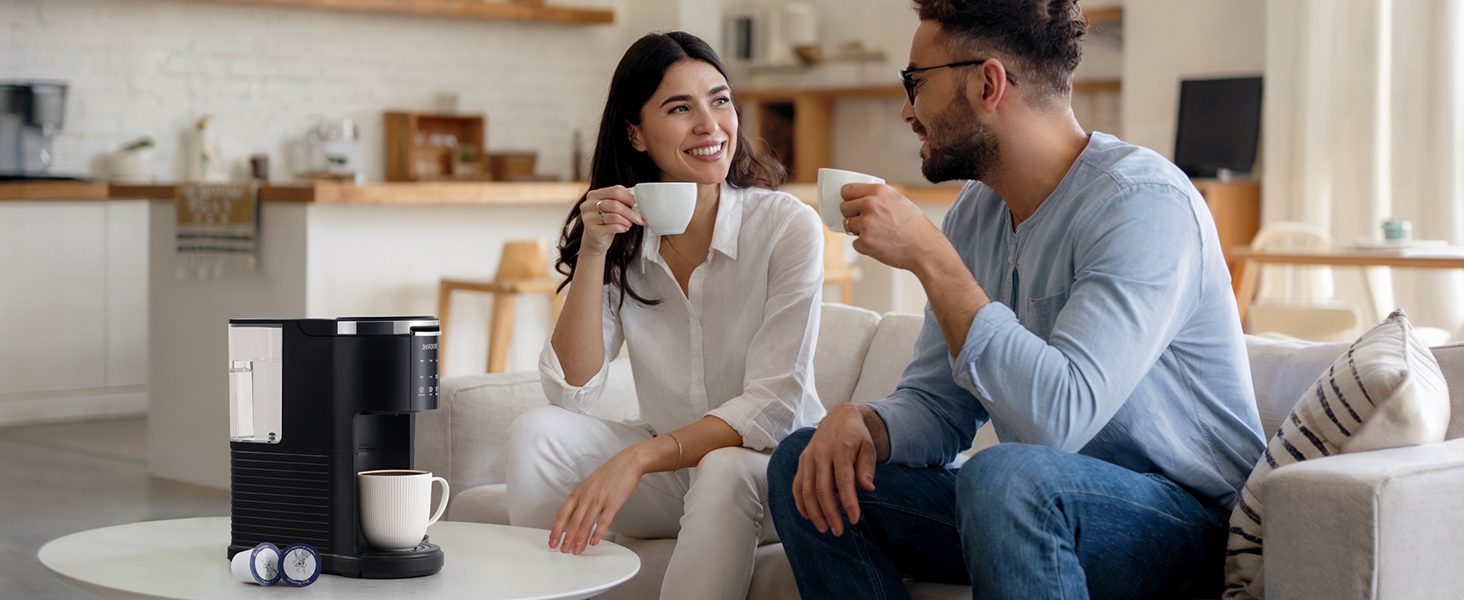 3 in 1 coffee maker