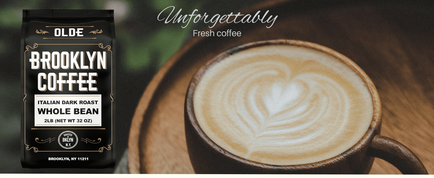 Fresh coffee