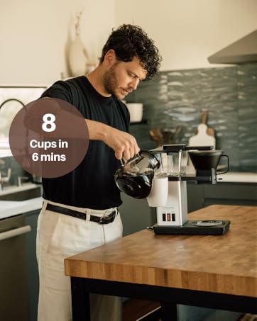 Why Simply Good Coffee brewer. Best value brewer for that great coffee. Affordable, Convenient