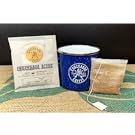 chuckaboo steeped coffee
