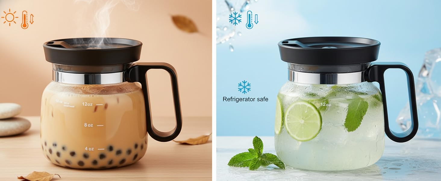 Coffee Pot Mug