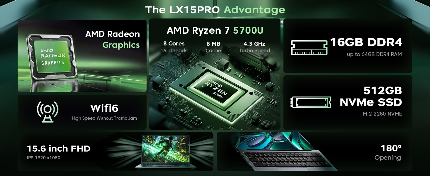 gaming laptop
