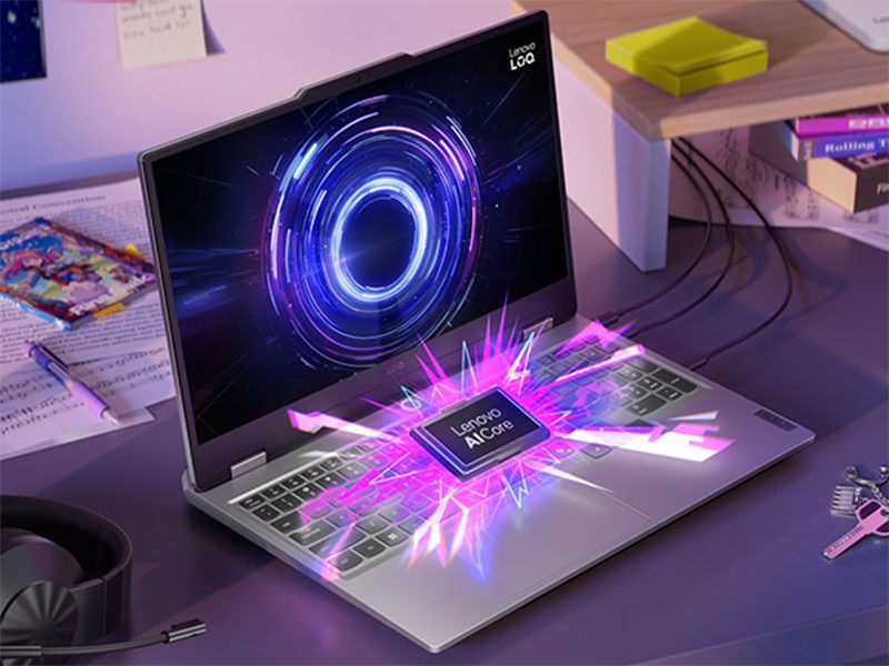 LENOVO AI ENGINE