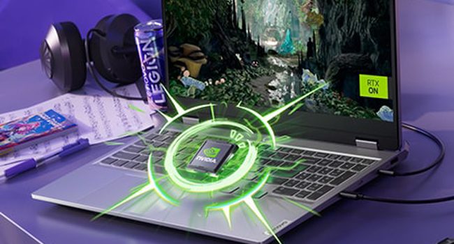 NVIDIA GEFORCE RTX
