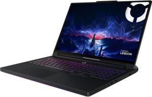 Lenovo Legion Pro 7i Gen 10 16″ Gaming Laptop (2025 Model) Intel Core Ultra 9 275HX 24C, NVIDIA GeForce RTX 5090 24GB, 64GB RAM, 2TB (1TB+1TB) NVMe SSD, 16″ WQXGA OLED 500 nits 240Hz, Windows 11 Home